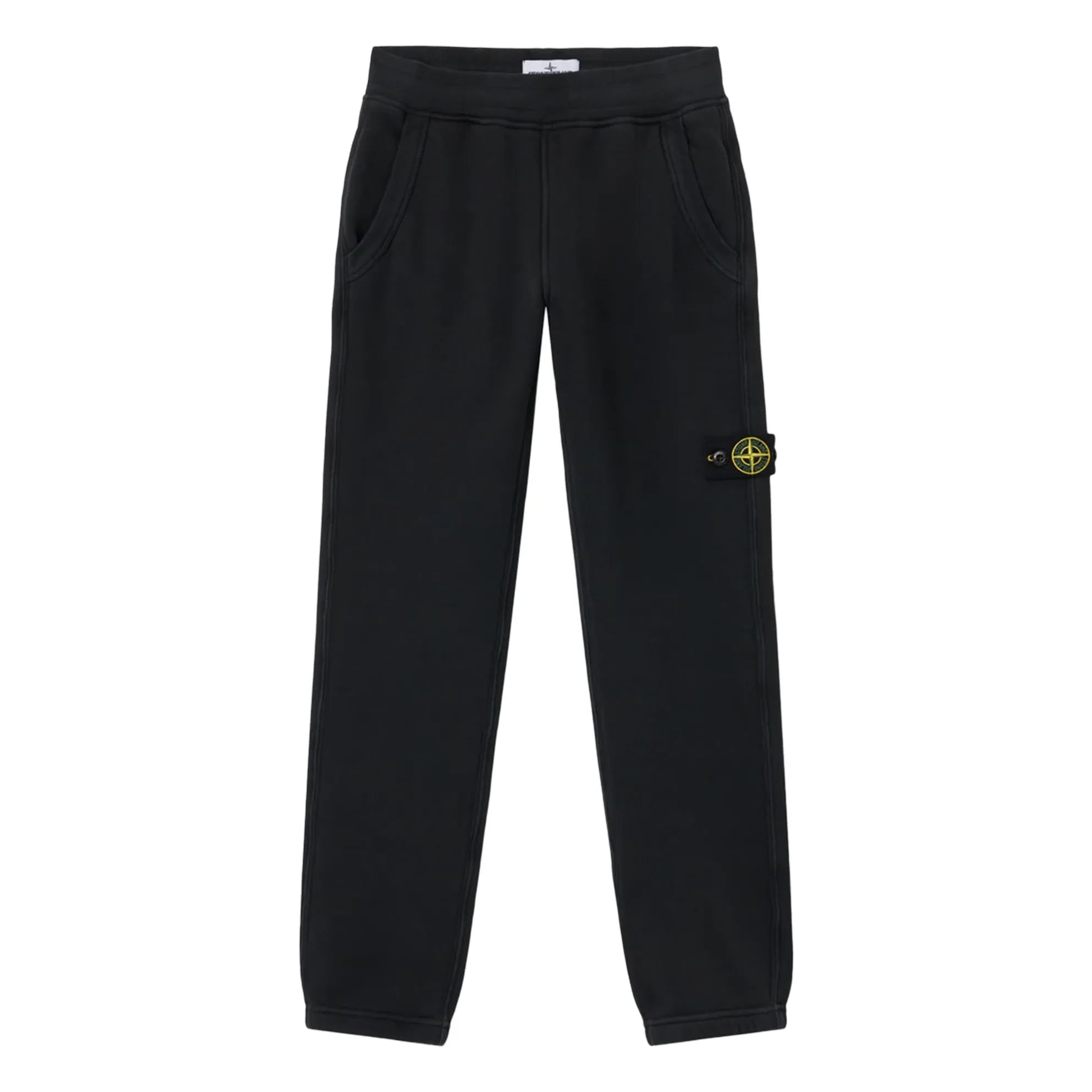 Stone Island - Jogger Logo | Siyah