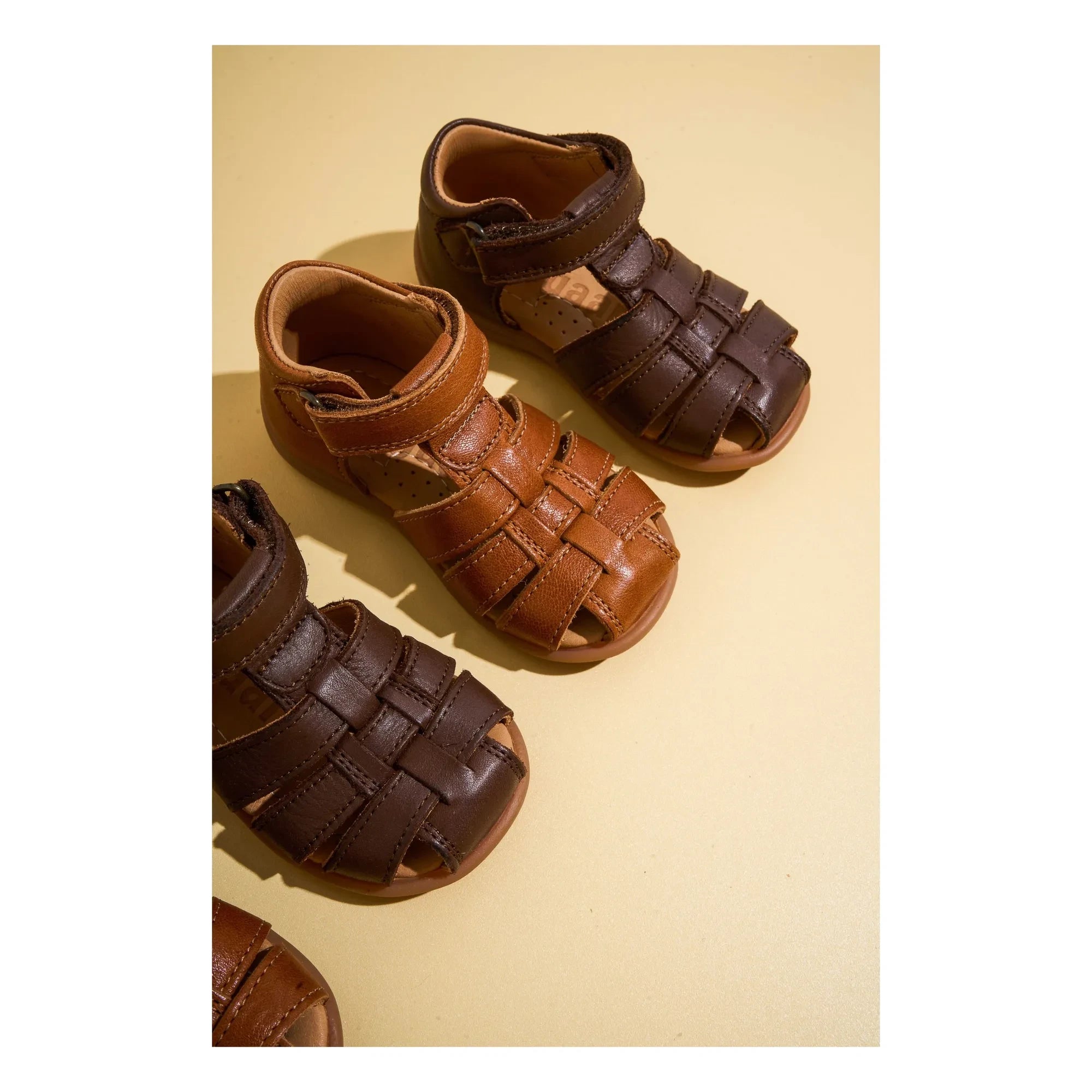 bisgaard - Carly Sandals | Brown