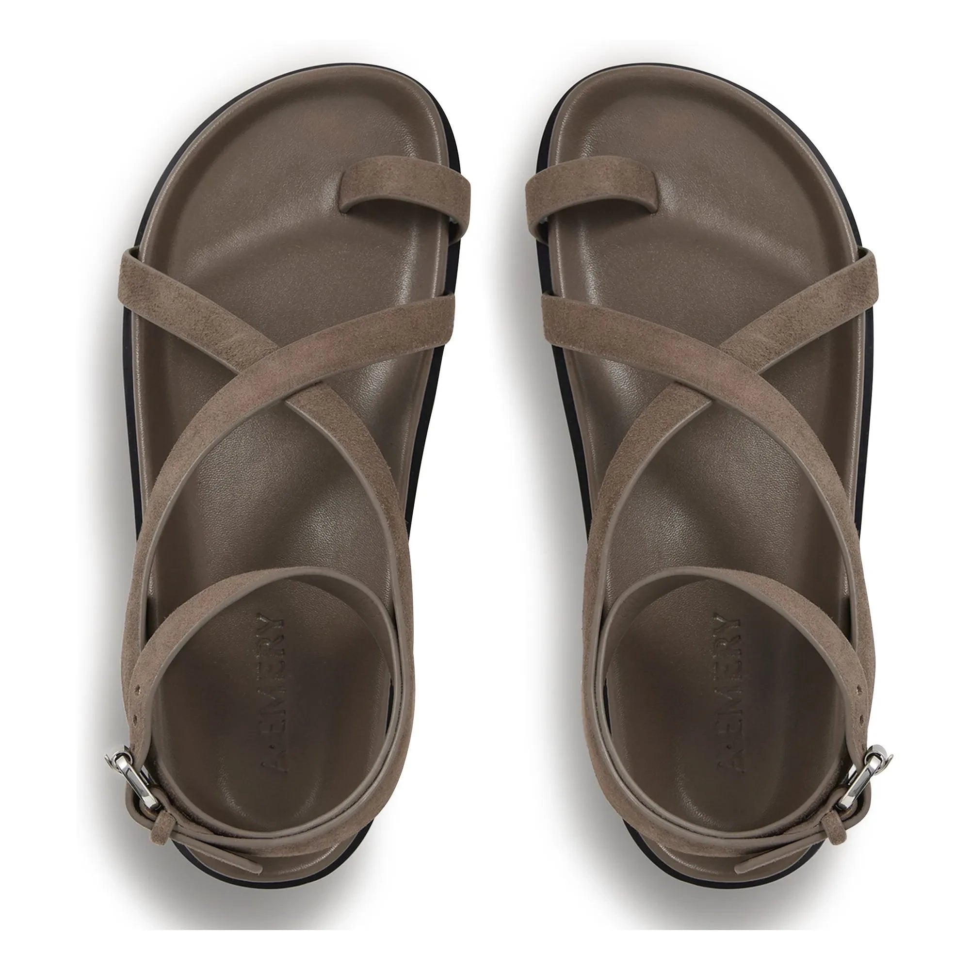 A. Emery - Jalen Sandal | Gray