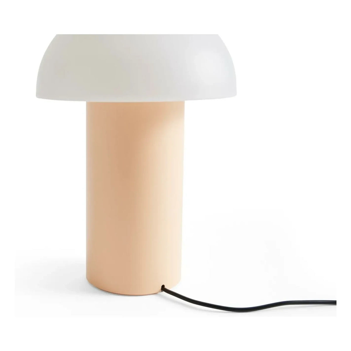 Hay - PC No 2 Wireless Desk Lamp | Peach
