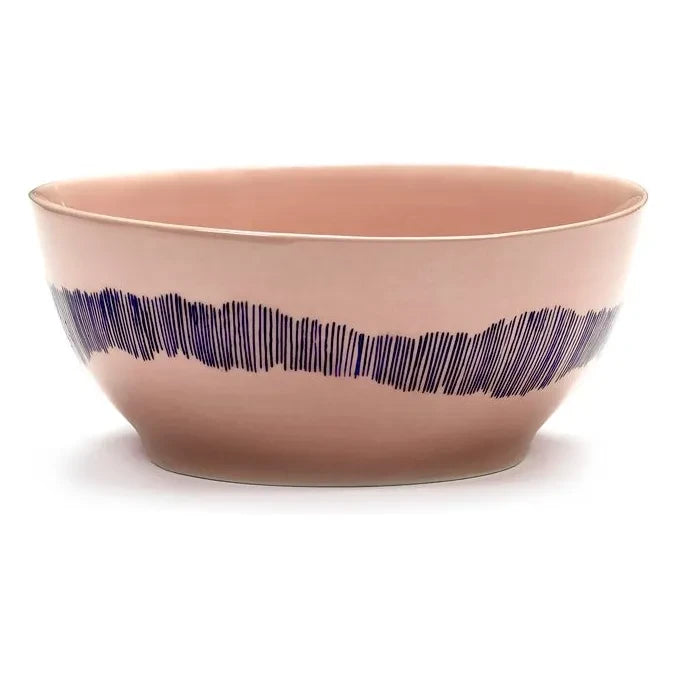 Serax - Feast Bowls, Ottolenghi - Set of 4 | Pink