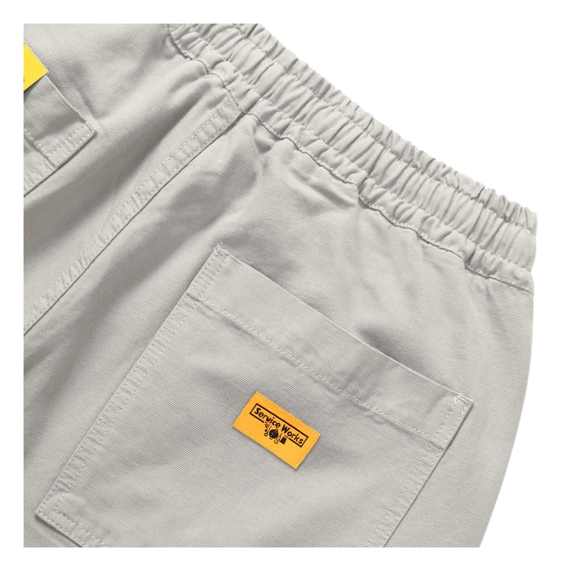 Service Works - Short Chef Cotton | Beige