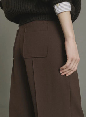 Soeur - Harry Cotton Trousers | Brown