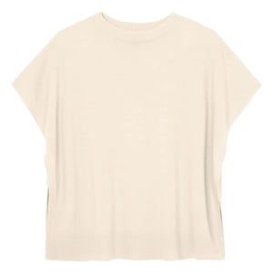 Bompard - Cashmere Boat Neck Poncho | Natural