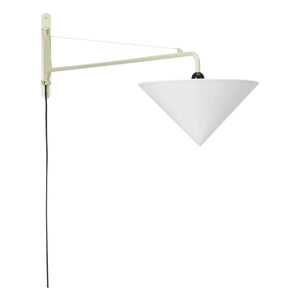 Vitra - Cone Lampshade - Jean Prouvé | White