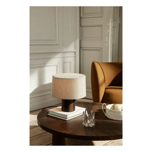 Ferm Living - Coffee Table - FSC Certified Wood | Smoked Oak