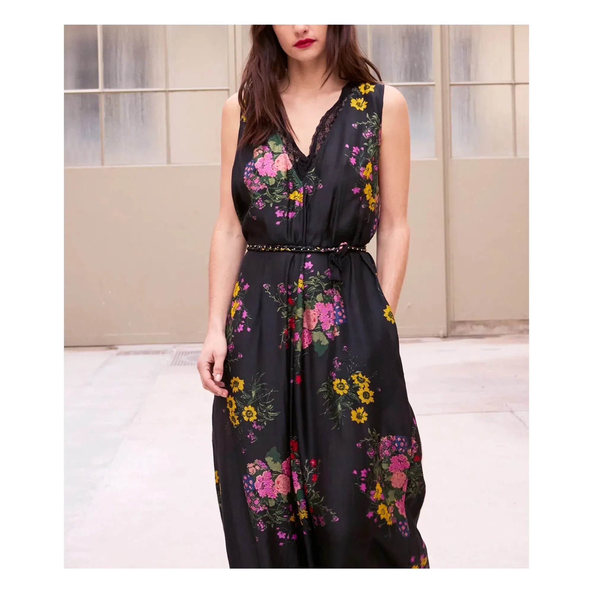 Mes Demoiselles - Prunelle Dress | Black