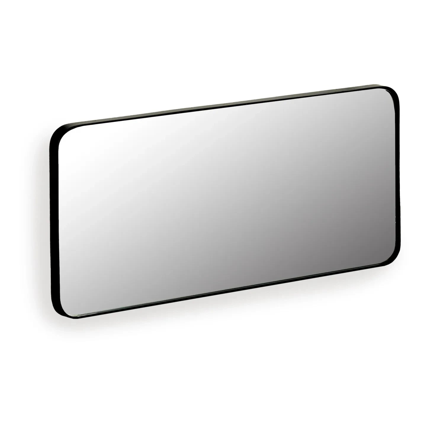 Serax - Rectangular Mirror | Black