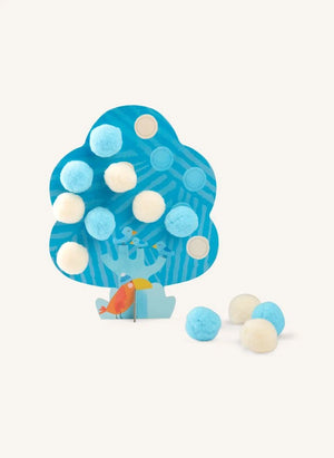 Moulin Roty - Tree Pompon Activity - Les Toupitis