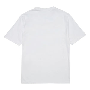 Edmmond Studios - Coton Sound System T-Shirt | White