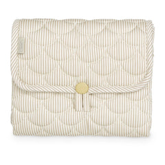 Cam Cam - Striped Camel Travel Changing Mat