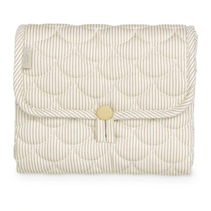 Cam Cam - Striped Camel Travel Changing Mat