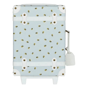 Olli Ella - See-ya Bee Suitcase | Blue