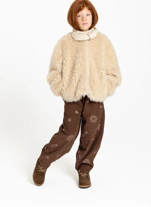 Hundred Pieces - Gianna Velvet Pants