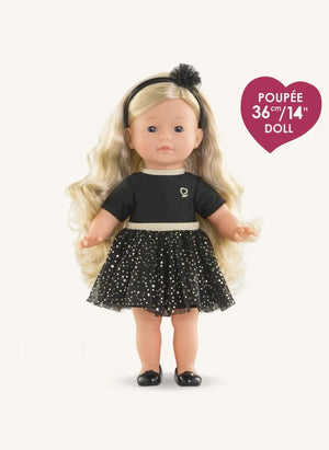 Corolle - My Corolle - Eve: Dream Hair | Black