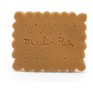 Moulin Roty - Teething Ring Cookie