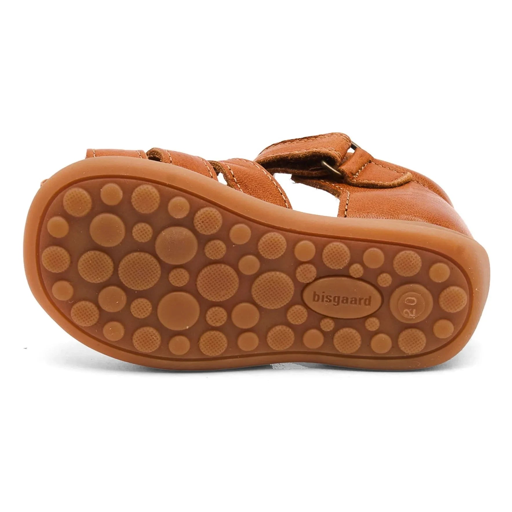 Bisgaard - Carly Sandal | Cognac