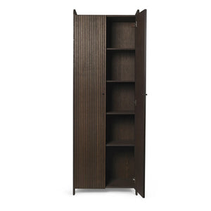 Ferm Living - Fixed Cabinet | Dark Oak