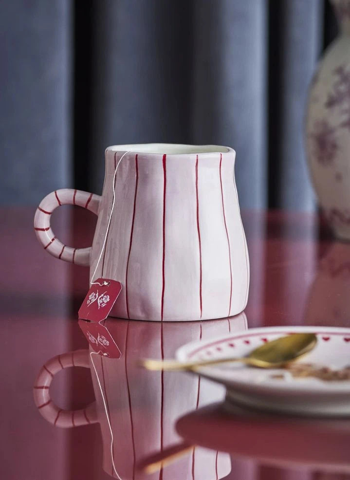 Bloomingville - Shirly Stoneware Mugs - Set of 2