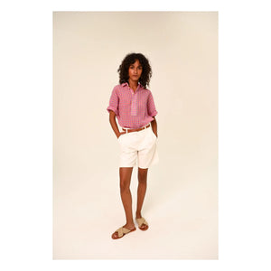 Sacrécoeur - Jona Dakhla Shirt | Purple