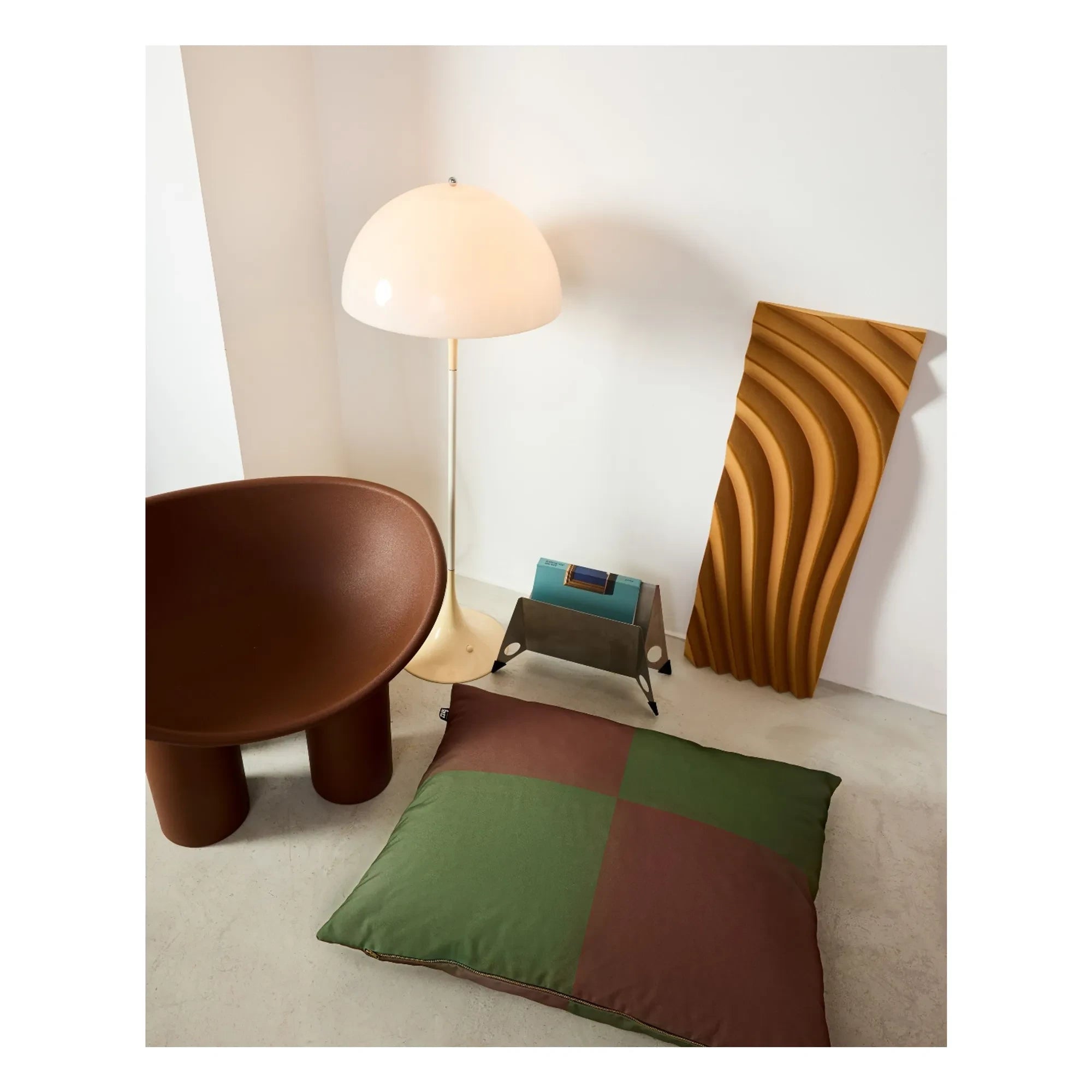 Approved by Fritz - Quartier köpek yatağı | Kahverengi