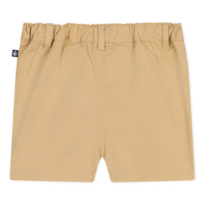 Petit Bateau - Mosquito Shorts | Beige
