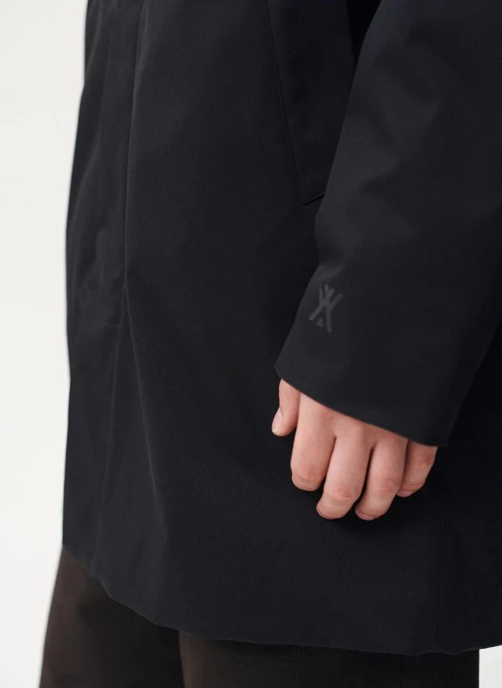 Welter Shelter - Long Dong Spin Long Jacket
