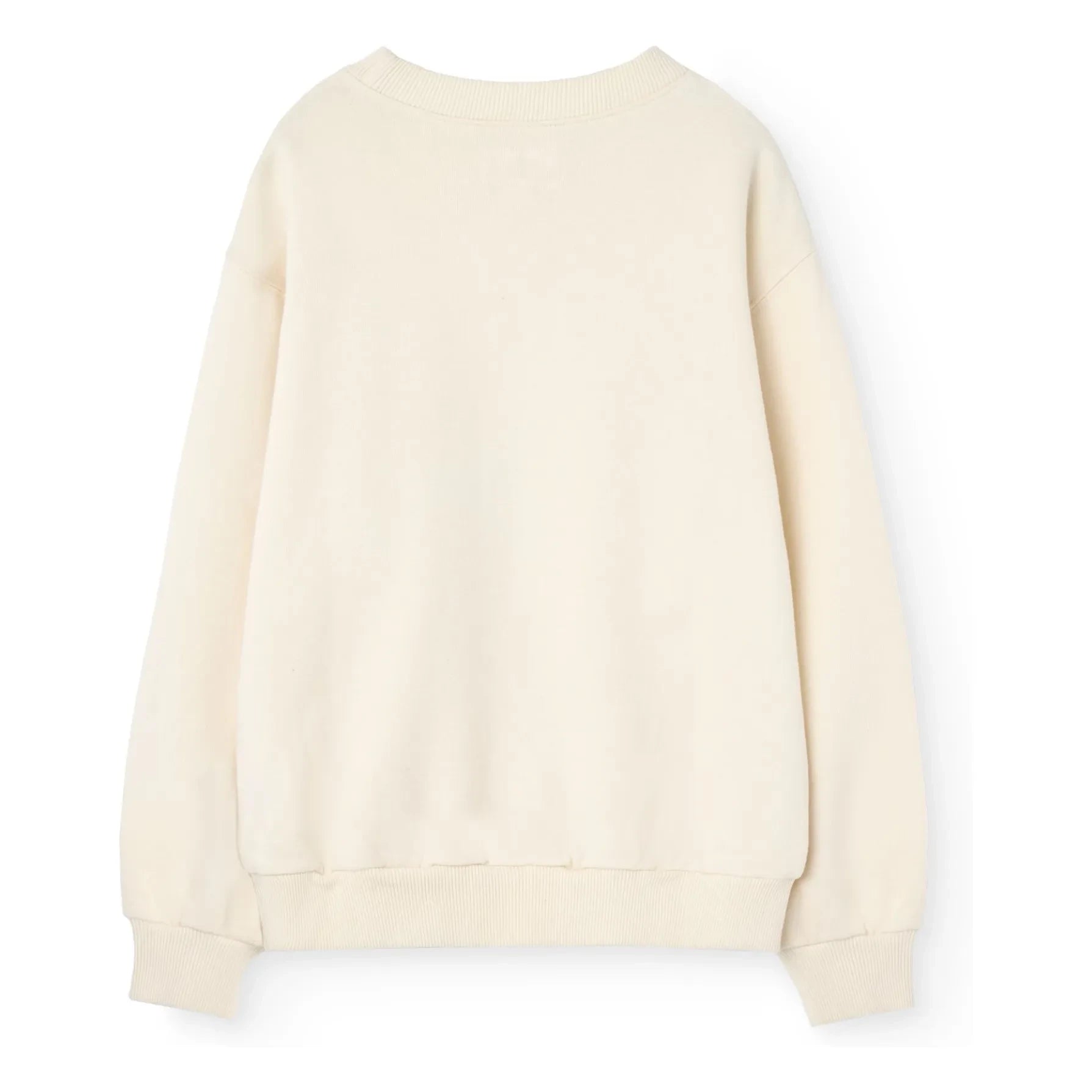 The Animals Observatory - The Animals Observatory X Bellerose - Sweat Carabe Organik Pamuk | Ekru