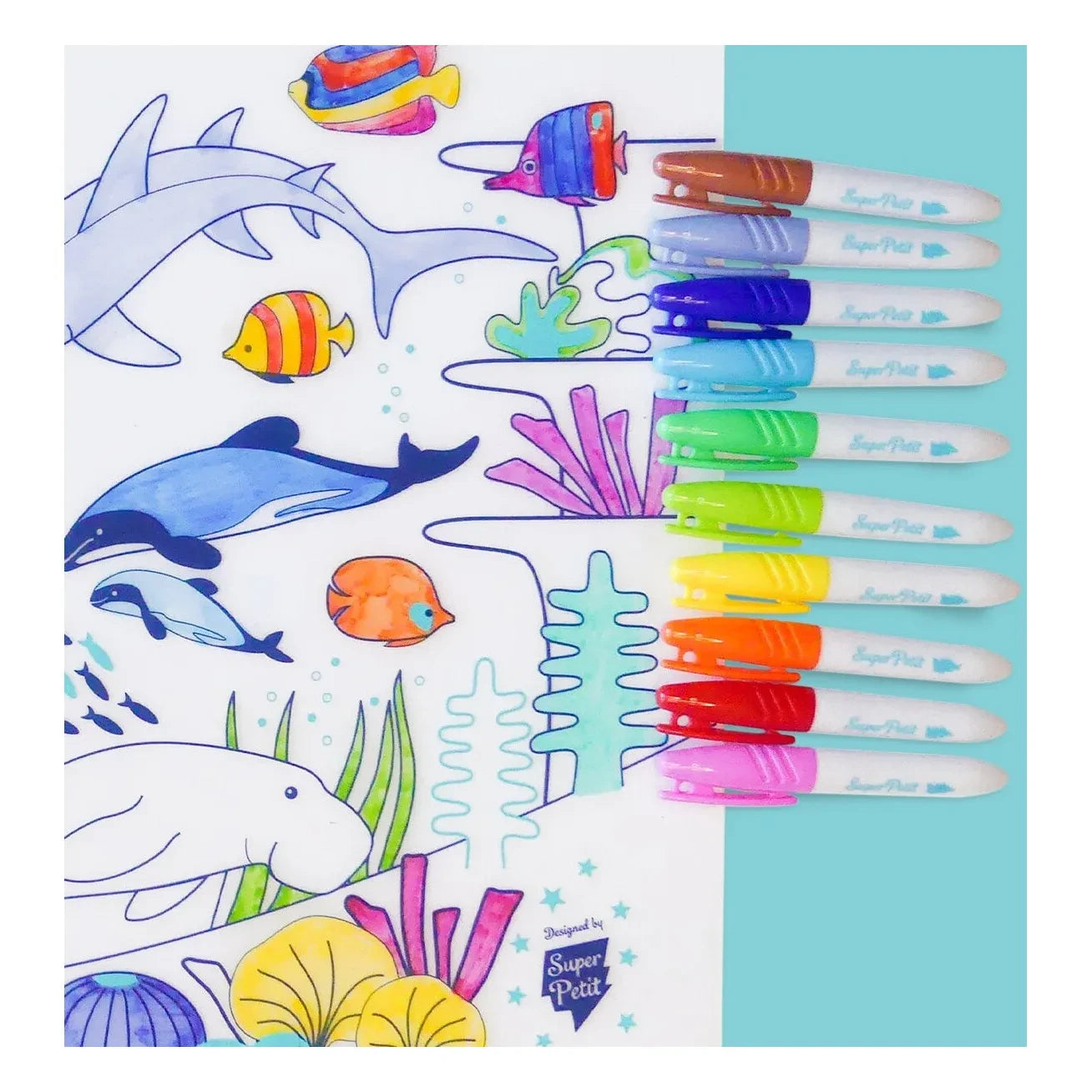 Superpetit - Felt Pen Refill Ink