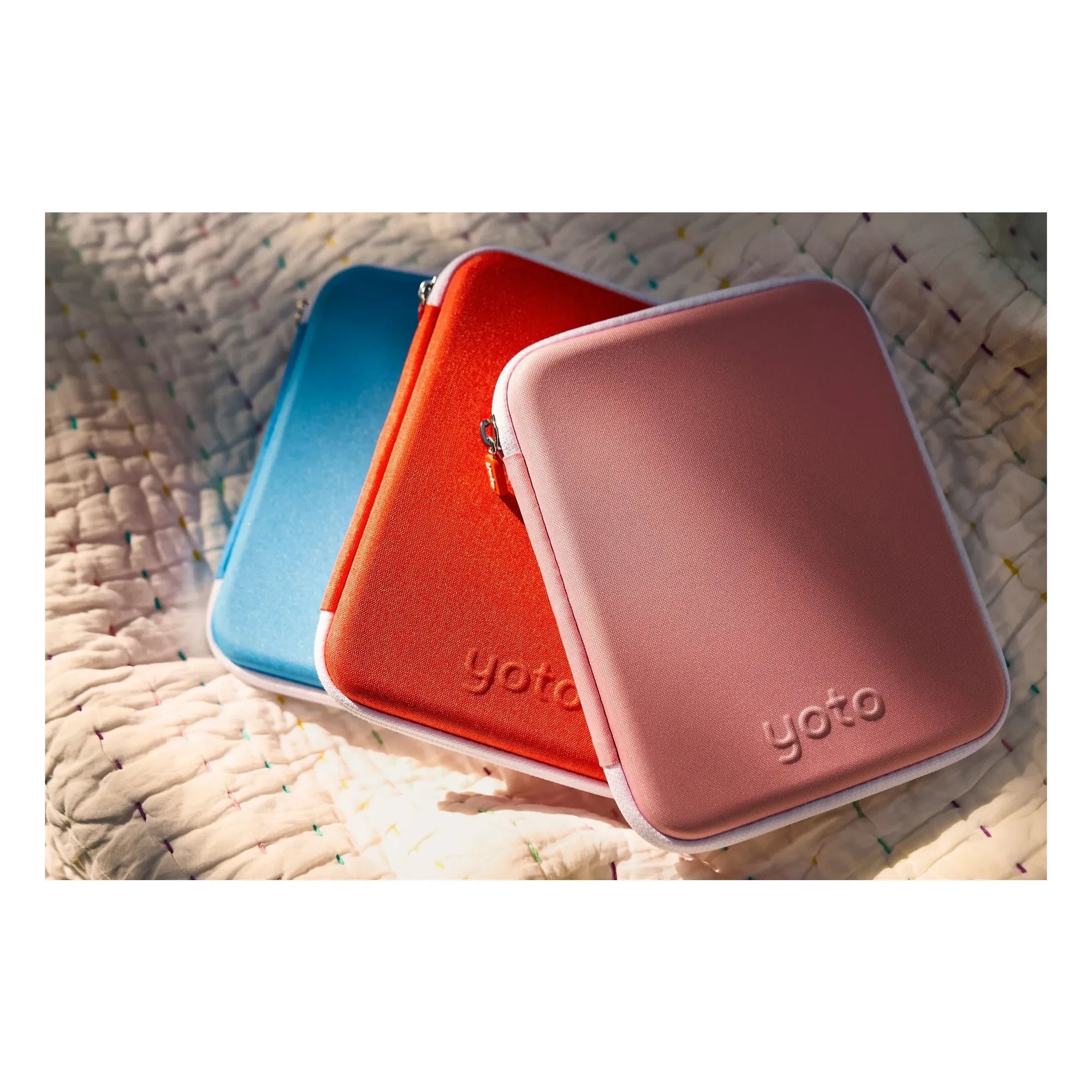 Yoto Player - Yoto Card Holder | Blue