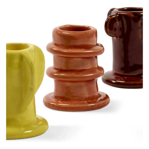 Serax - Molly Candle Holders - Set of 3