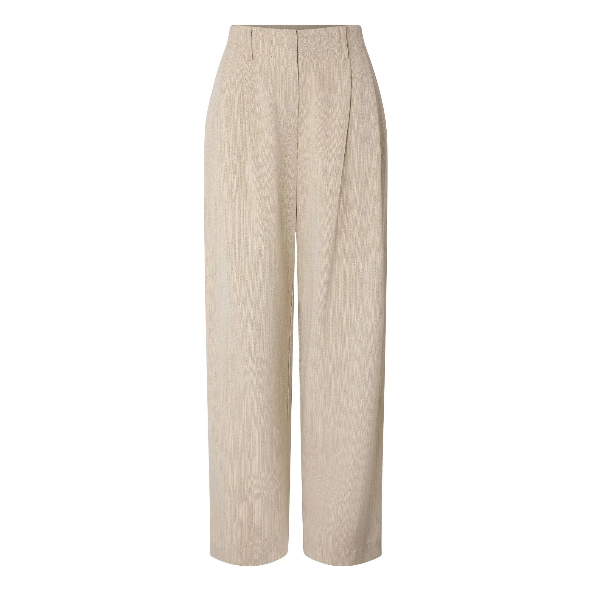 Sessùn - Bodaman Pants | Cream