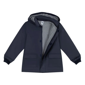Petit Bateau - Ciré Iconique Geri Dönüştürülmüş Lif | Lacivert