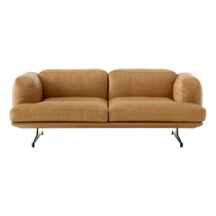 & Tradition - Inland AV22 Sofa, Fine Leather | Cognac