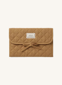 Editions Aimable - Palmyre baby care bag | Hazel Gauze