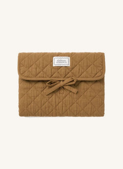 Editions Aimable - Marcel nomad changing mat | Hazel Gauze