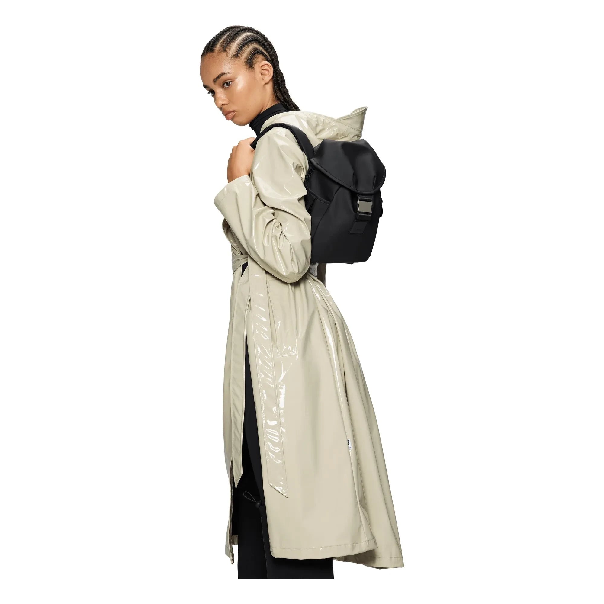 Rains - Valera Mini W3 backpack | Black