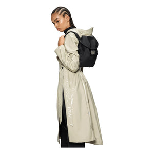 Rains - Valera Mini W3 backpack | Black