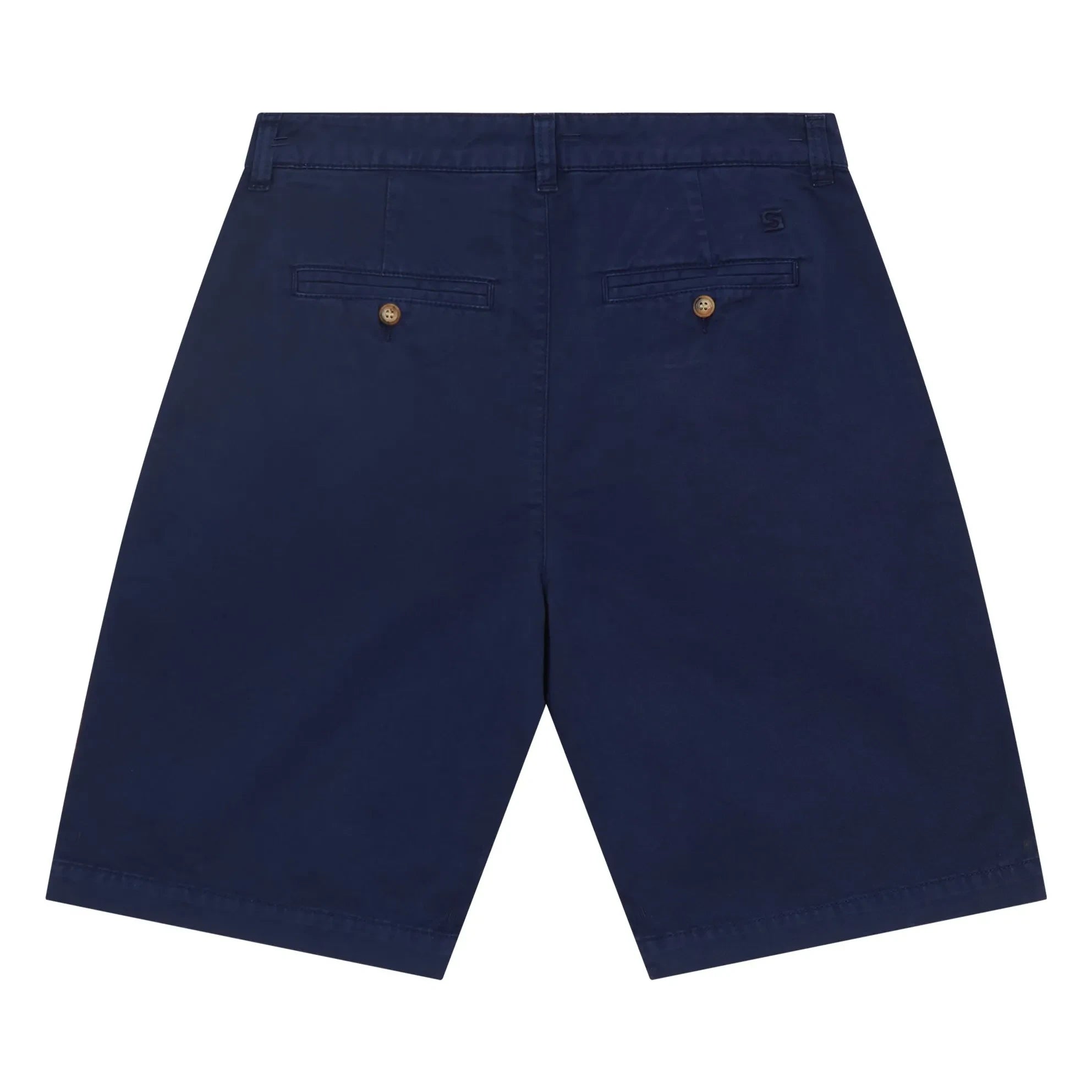 Smallable Man - Abel Chino Shorts | Midnight blue