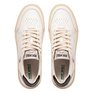 Bob Wolf - Legacy '76 Leather Sneakers | Black