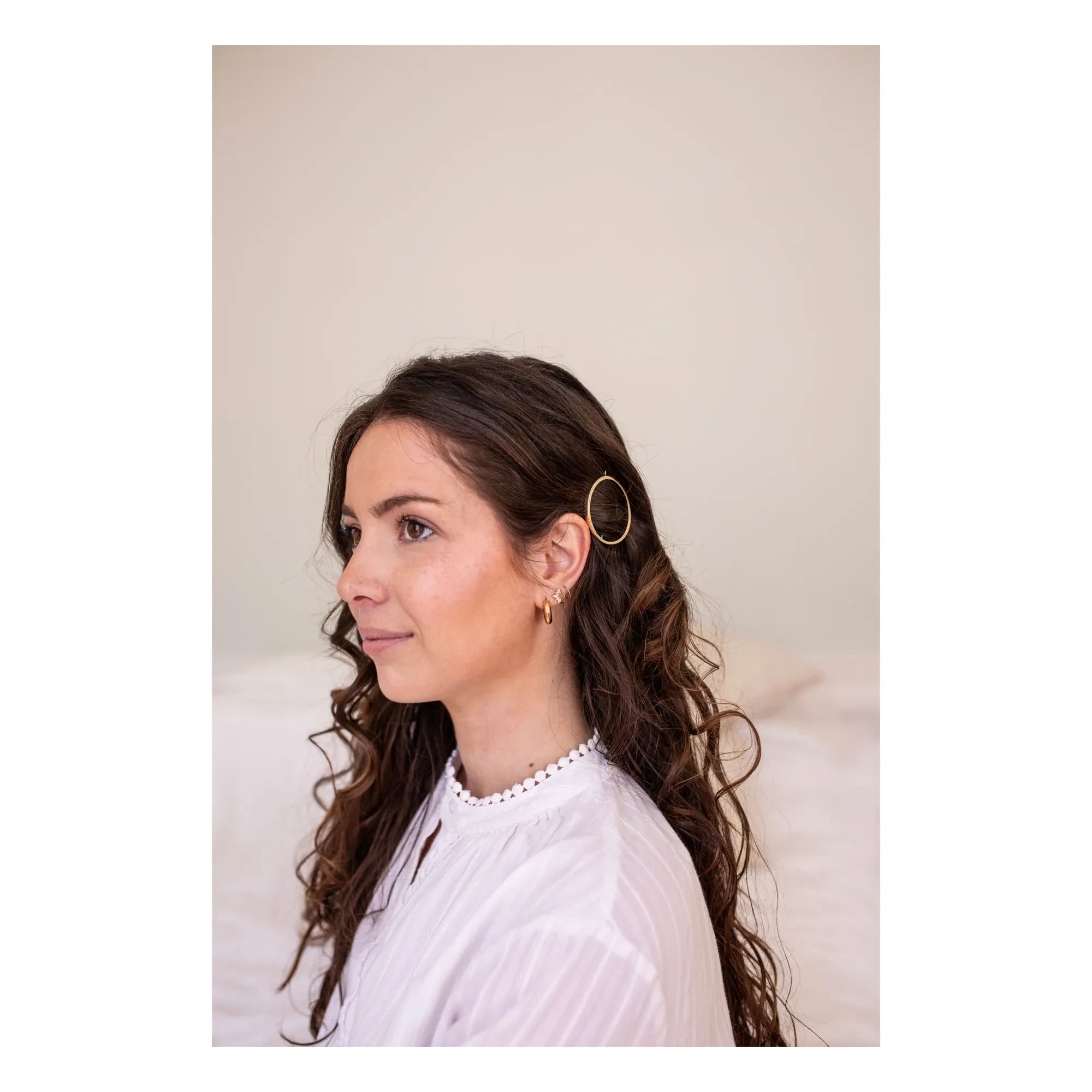 Bachca - Madam Hair Box | Ivory