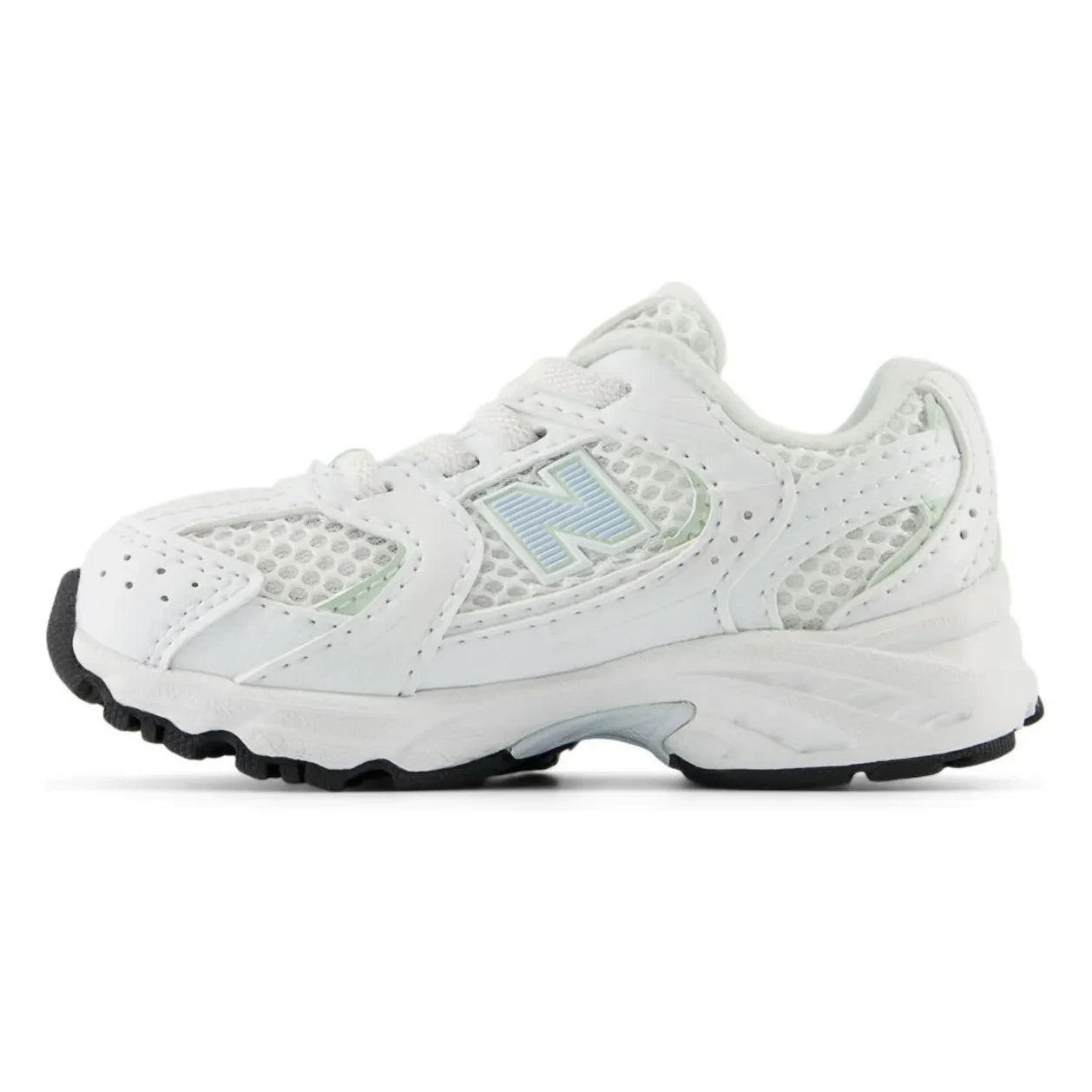 New Balance - Elastik Bağcıklı Sneaker 530 | Açık mavi