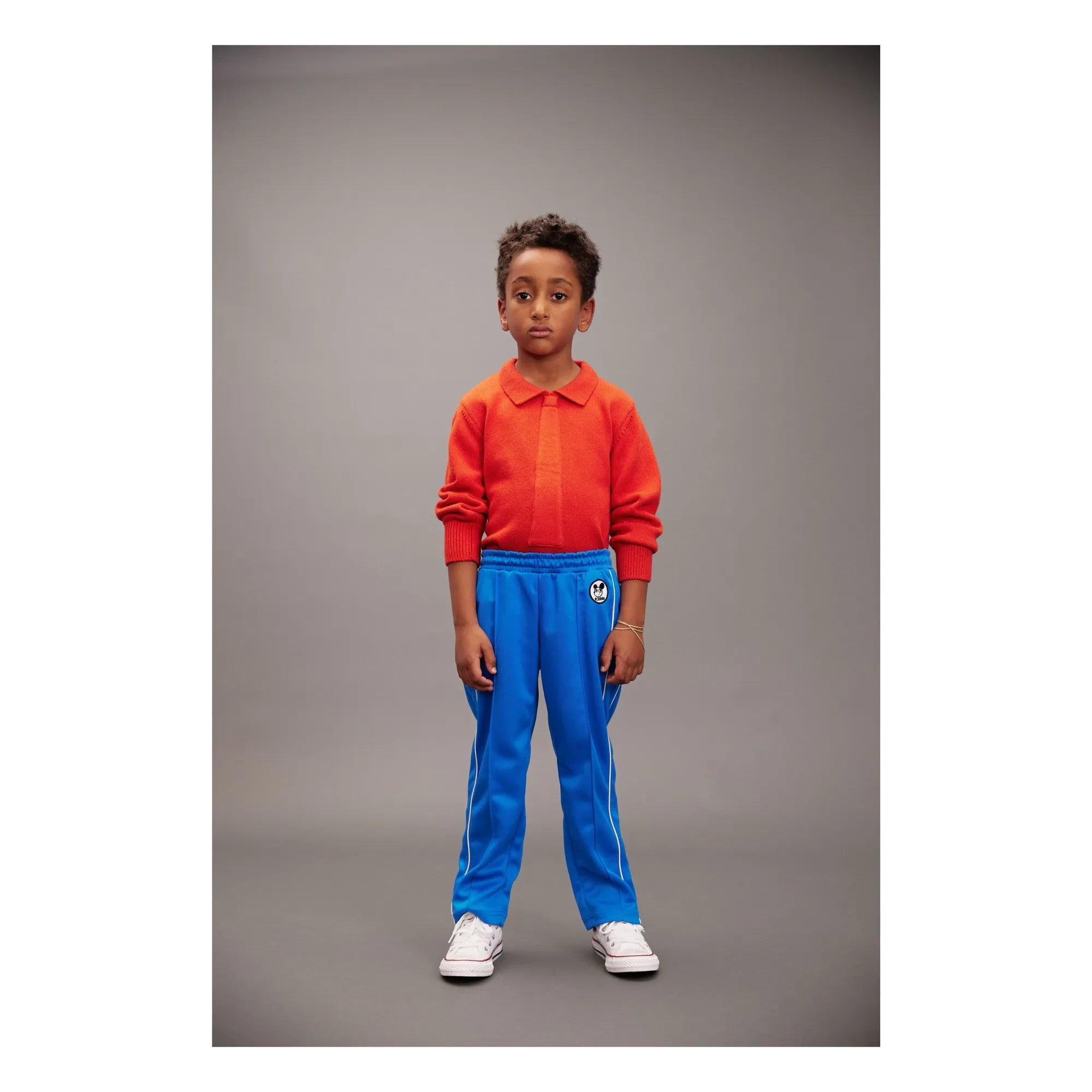 Mini Rodini - Ritzratz Jogger | Blue