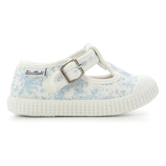 Tartine et Chocolat - Baby Toile Jouy | Light Blue