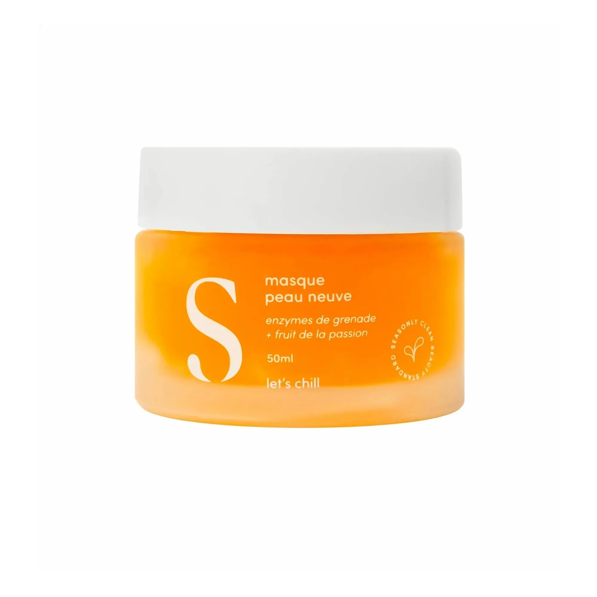 SEASONLY - Skin Renewing Mask - 50 ml
