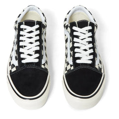 Vans - Anaheim Checker Old Skool Sneakers - Adult Collection | Black