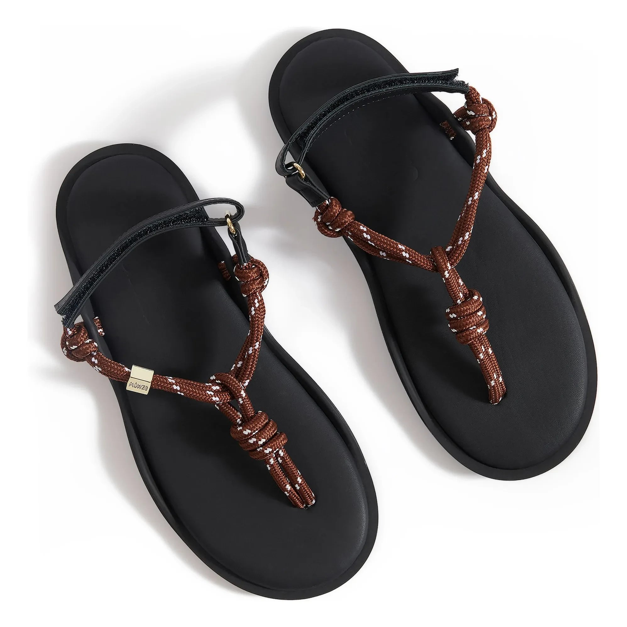 Flòwze - Flò Sandals | Brown