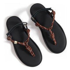 Flòwze - Flò Sandals | Brown