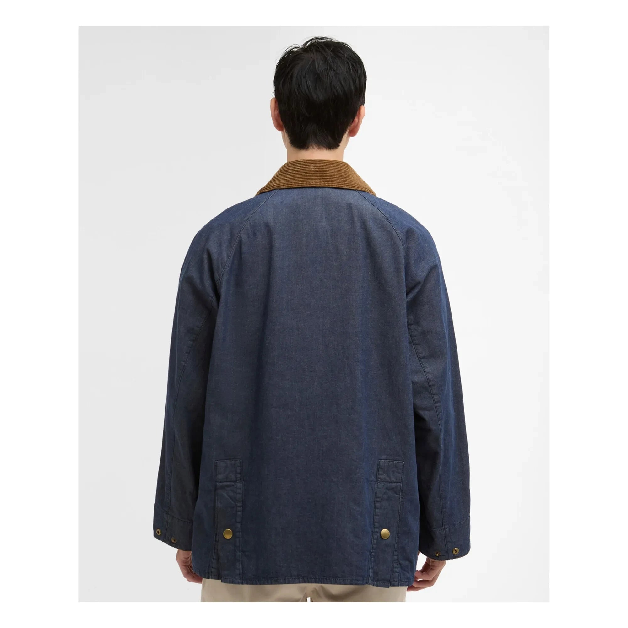 Barbour - Bedale Casual Jacket | Indigo