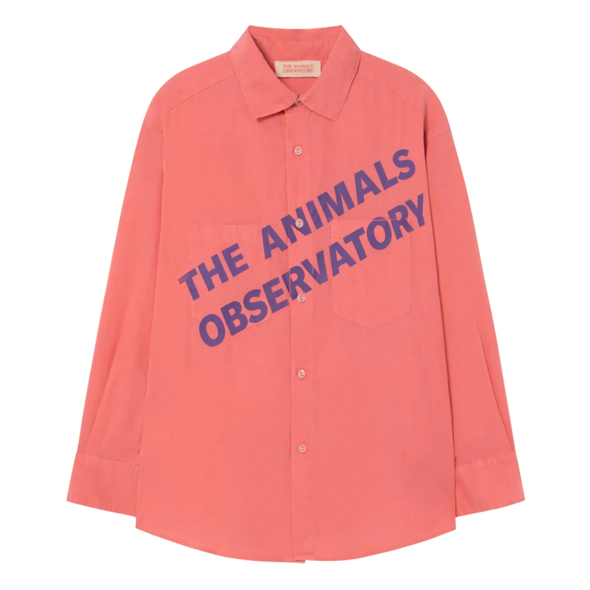 The Animals Observatory - Pembe Kurt Gömleği